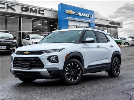 2021 Chevrolet TrailBlazer LT (Stk: 24064A) in Ottawa - Image 1 of 24