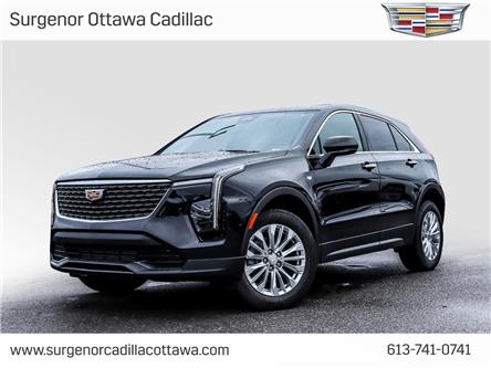 2024 Cadillac XT4 Luxury (Stk: R25158) in Ottawa - Image 1 of 23