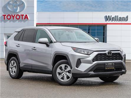 2022 Toyota RAV4 LE (Stk: R8797A) in Welland - Image 1 of 21