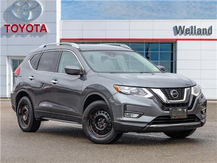 2019 Nissan Rogue SV (Stk: R8808A) in Welland - Image 1 of 19