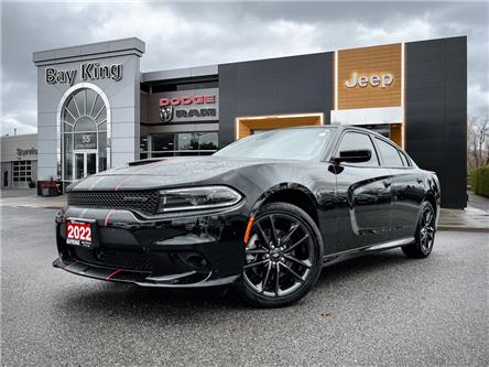 2022 Dodge Charger GT (Stk: 234506A) in Hamilton - Image 1 of 22