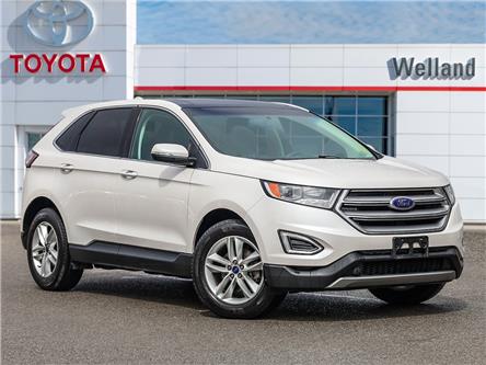2016 Ford Edge SEL (Stk: R8819A) in Welland - Image 1 of 24