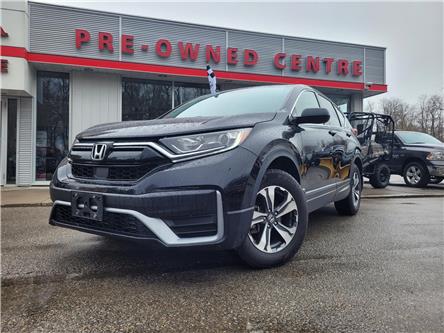 2021 Honda CR-V LX (Stk: E-2828) in Brockville - Image 1 of 26