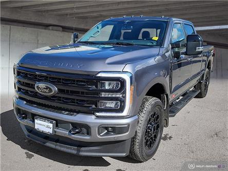 2023 Ford F-350 Lariat (Stk: MP675) in Kamloops - Image 1 of 35