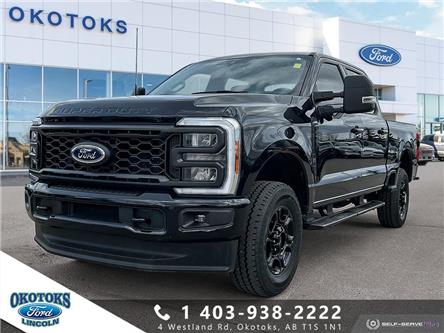 2023 Ford F-250 XLT (Stk: PK-466A) in Okotoks - Image 1 of 26