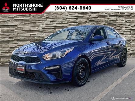 2020 Kia Forte LX (Stk: 155976) in North Vancouver - Image 1 of 24