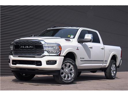 2024 RAM 2500 Limited (Stk: 24290) in London - Image 1 of 27