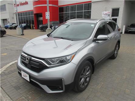 2020 Honda CR-V Sport (Stk: 31875L) in Ottawa - Image 1 of 24