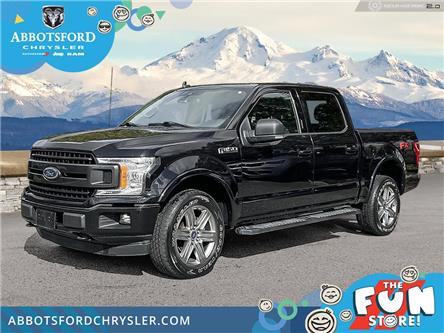 2019 Ford F-150 XLT (Stk: AB1904AA) in Abbotsford - Image 1 of 24