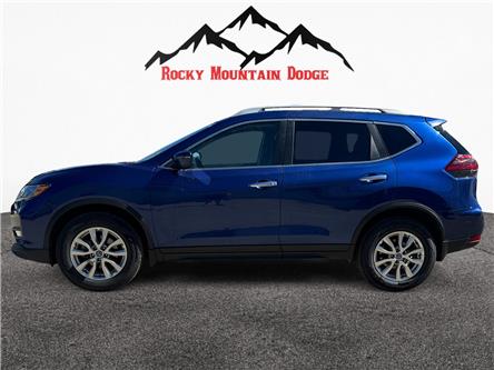2019 Nissan Rogue S (Stk: PP123A) in Rocky Mountain House - Image 1 of 15