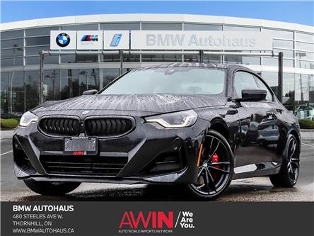 2024 BMW 230i xDrive (Stk: 24457) in Thornhill - Image 1 of 25