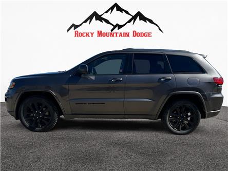 2020 Jeep Grand Cherokee Laredo (Stk: PT111A) in Rocky Mountain House - Image 1 of 15