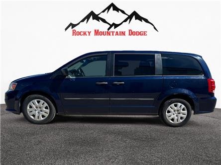 2014 Dodge Grand Caravan SE/SXT (Stk: PP075-CON) in Rocky Mountain House - Image 1 of 15