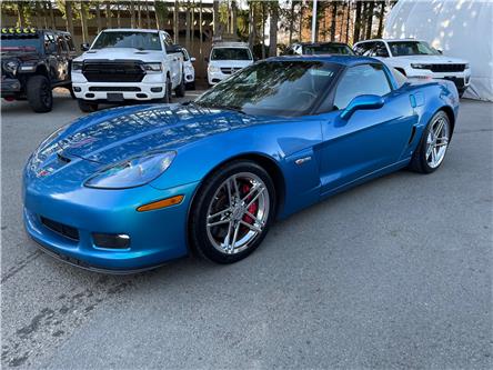 2008 Chevrolet Corvette Z06 Fixed Roof (Stk: 24390) in Surrey - Image 1 of 11