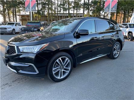 2018 Acura MDX Navigation Package (Stk: 24300) in Surrey - Image 1 of 11