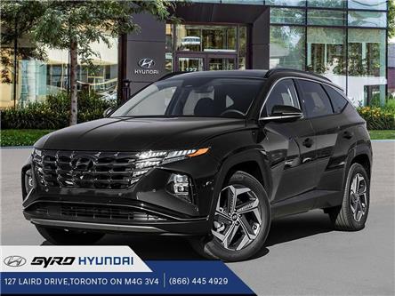 2024 Hyundai Tucson Hybrid Luxury (Stk: H8902) in Toronto - Image 1 of 22
