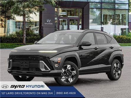 2024 Hyundai Kona 2.0L Preferred (Stk: H8897) in Toronto - Image 1 of 23