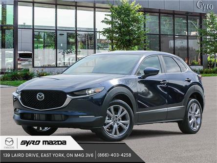 2024 Mazda CX-30 GS (Stk: 34195) in East York - Image 1 of 22