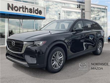 2024 Mazda CX-90 MHEV GS-L (Stk: M24200) in Sault Ste. Marie - Image 1 of 14