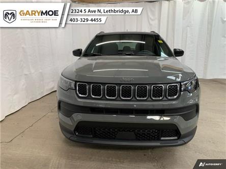 2024 Jeep Compass Sport (Stk: 24-2282) in Lethbridge - Image 1 of 34