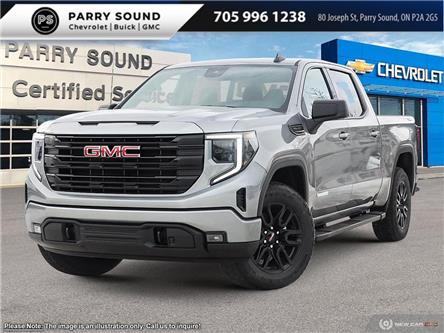 2024 GMC Sierra 1500 Elevation (Stk: 26589) in Parry Sound - Image 1 of 23