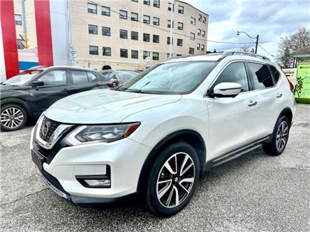 2018 Nissan Rogue SL (Stk: HP1492A) in Toronto - Image 1 of 22