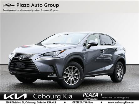 2021 Lexus NX 300 Base (Stk: 41278) in Cobourg - Image 1 of 21