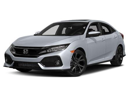 2017 Honda Civic Sport Touring (Stk: 11-24233A) in Barrie - Image 1 of 9