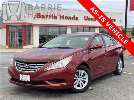 2011 Hyundai Sonata GL (Stk: 11-24625A) in Barrie - Image 1 of 21