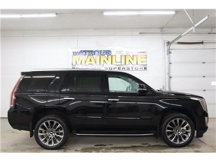 2020 Cadillac Escalade Luxury (Stk: R3186A) in Watrous - Image 1 of 50