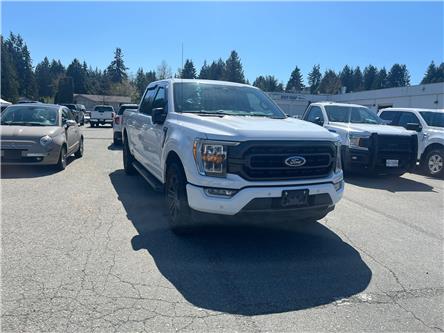 2021 Ford F-150 XLT (Stk: P63737) in Vancouver - Image 1 of 3