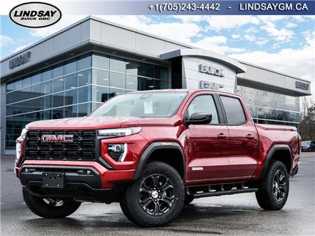 2024 GMC Canyon Elevation (Stk: 4455) in Lindsay - Image 1 of 24