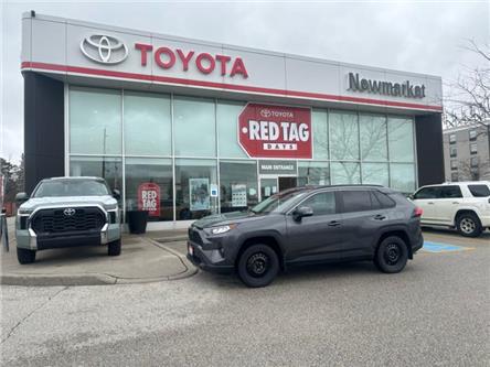 2020 Toyota RAV4 XLE (Stk: 38363A) in Newmarket - Image 1 of 16