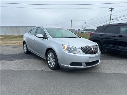 2017 Buick Verano Base (Stk: 24048A) in St. Stephen - Image 1 of 6