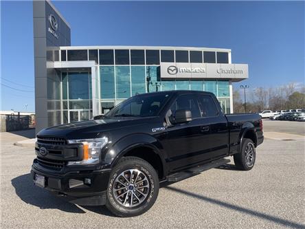 2019 Ford F-150 XLT (Stk: NM3912A) in Chatham - Image 1 of 24