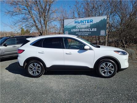 2022 Ford Escape SEL (Stk: 24029A) in Cobourg - Image 1 of 13