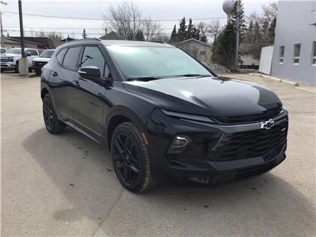 2024 Chevrolet Blazer RS (Stk: 24170) in Langenburg - Image 1 of 22