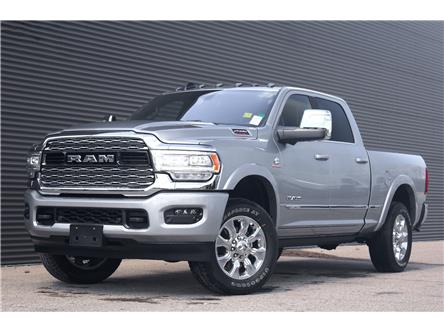 2024 RAM 2500 Limited (Stk: 24284) in London - Image 1 of 27