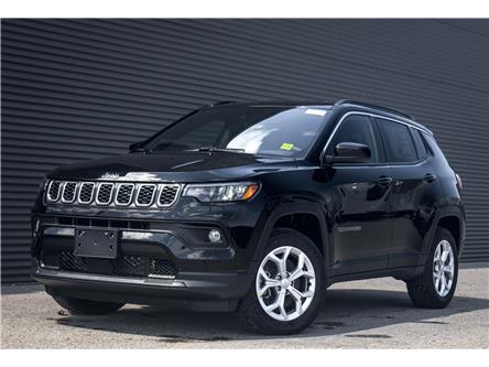 2024 Jeep Compass North (Stk: 24291) in London - Image 1 of 19