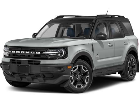 2024 Ford Bronco Sport Outer Banks (Stk: 24-2110) in Kanata - Image 1 of 7