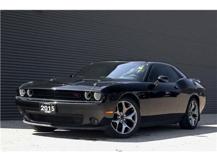2015 Dodge Challenger SXT Plus or R/T (Stk: U10597A) in London - Image 1 of 19