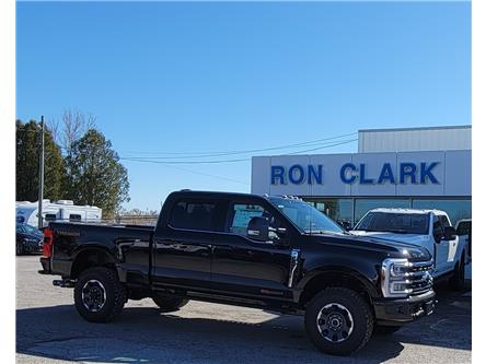 2024 Ford F-250 King Ranch (Stk: 16593) in Wyoming - Image 1 of 20
