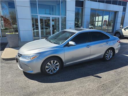 2017 Toyota Camry Hybrid XLE (Stk: 1547A) in Sarnia - Image 1 of 7