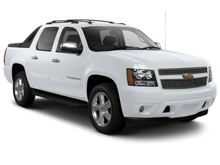 2013 Chevrolet Avalanche LTZ (Stk: 82840A) in Red Deer - Image 1 of 2