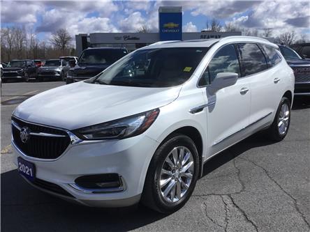 2021 Buick Enclave Essence (Stk: 24239A) in Cornwall - Image 1 of 30