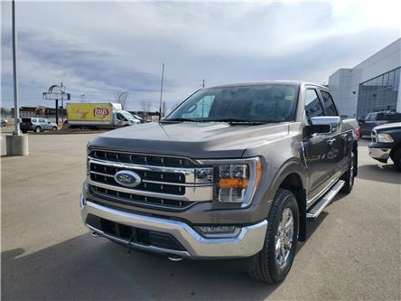 2022 Ford F-150 Lariat (Stk: F8736A) in Prince Albert - Image 1 of 17