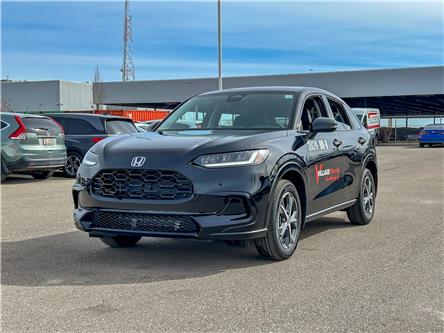 2024 Honda HR-V EX-L Navi (Stk: HP0513) in Calgary - Image 1 of 13