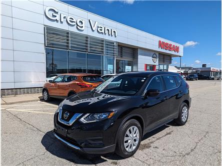2020 Nissan Rogue S (Stk: P3202) in Cambridge - Image 1 of 14
