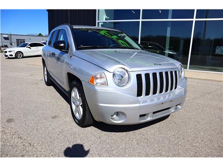 2008 Jeep Compass Sport/North (Stk: 6947A) in Ingersoll - Image 1 of 19