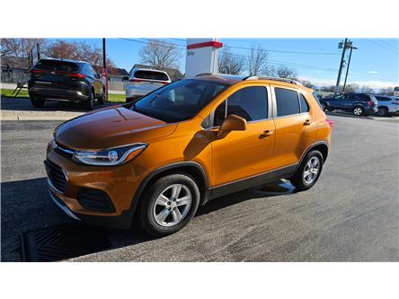 2017 Chevrolet Trax LT (Stk: 1706A) in Sarnia - Image 1 of 7
